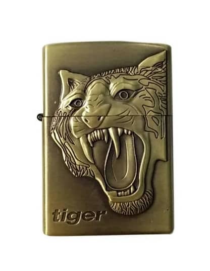 Zippo lighters are durable, refillable Zippo Classic Lighters 5