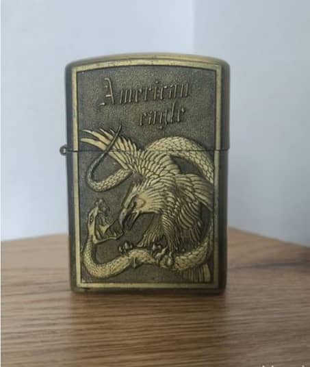 Zippo lighters are durable, refillable Zippo Classic Lighters 6