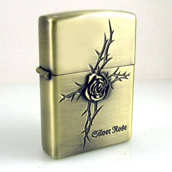 Zippo lighters are durable, refillable Zippo Classic Lighters 7