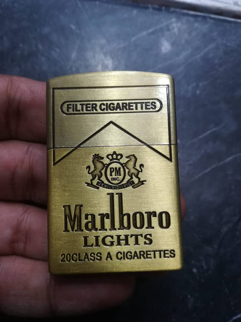 Zippo lighters are durable, refillable Zippo Classic Lighters 10