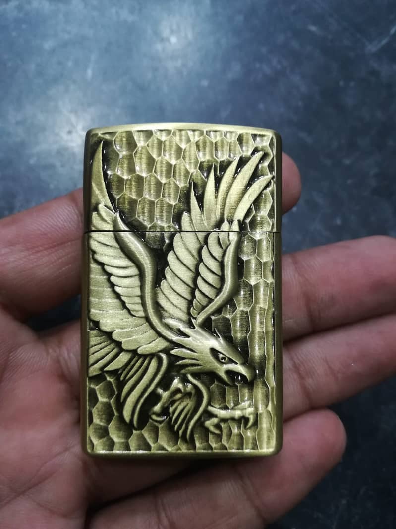 Zippo lighters are durable, refillable Zippo Classic Lighters 12