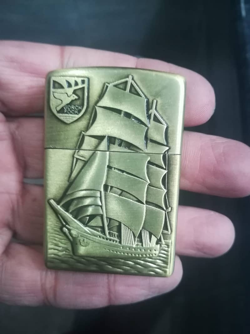 Zippo lighters are durable, refillable Zippo Classic Lighters 13