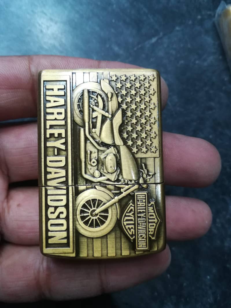 Zippo lighters are durable, refillable Zippo Classic Lighters 14