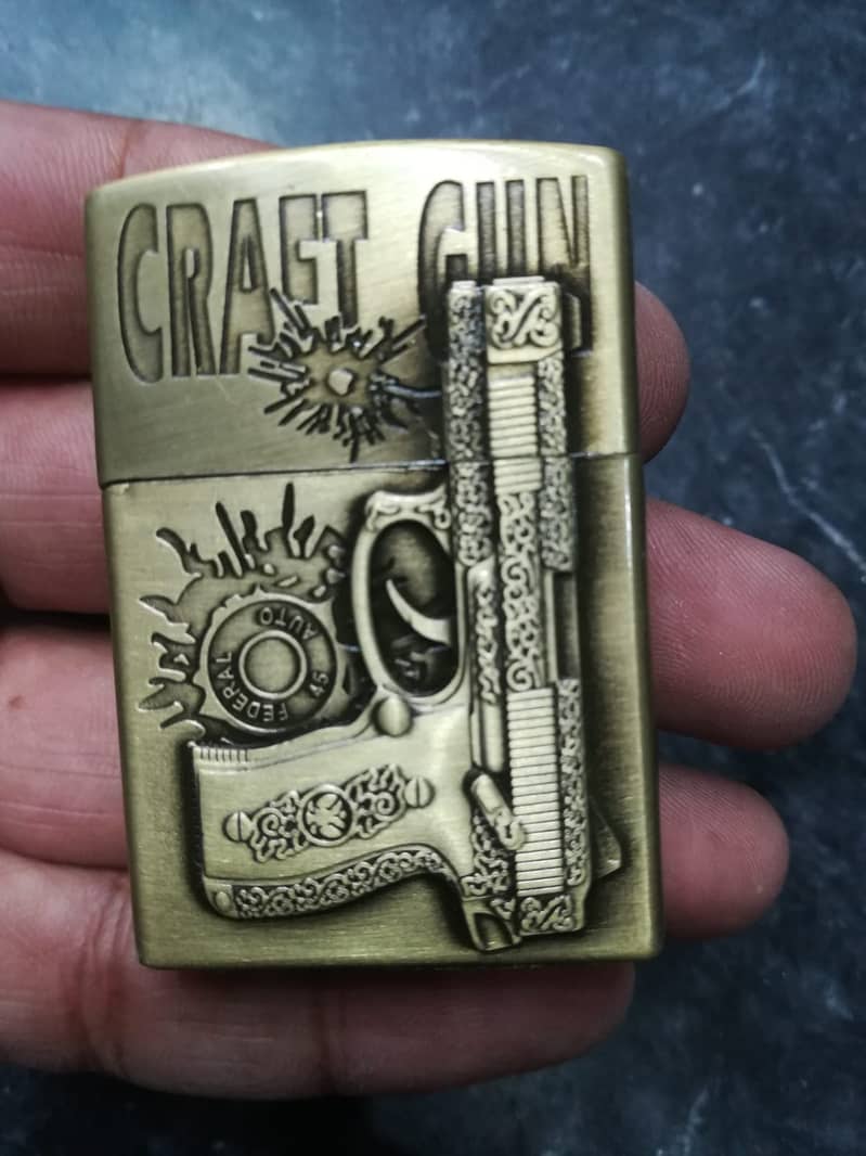 Zippo lighters are durable, refillable Zippo Classic Lighters 16