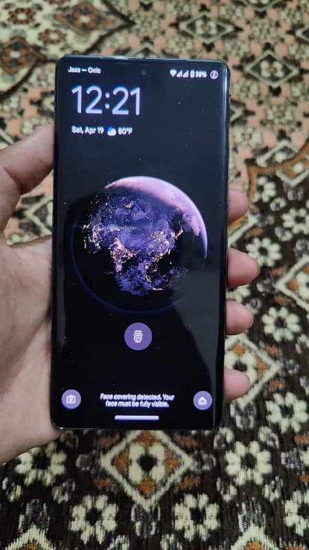 Google Pixel 7pro 1 Eternal Sim And 2 E Sim + Fast Charger 0