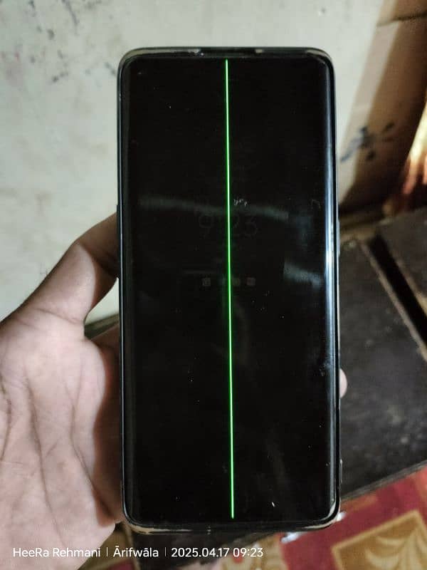 Sale oppo find x 2pro PTA penal shade condition ruff working ok 8
