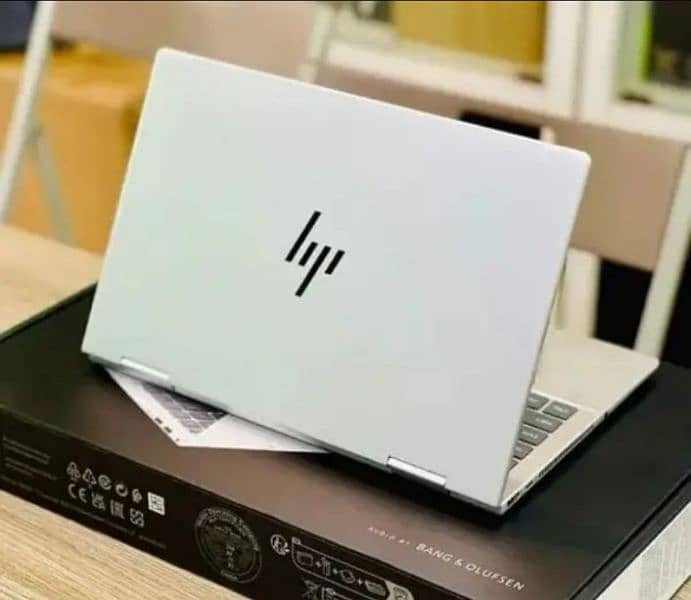 HP Spectre Touch+360 Rotate i5 7th Generation (Ram 8GB + SSD 256GB) 0
