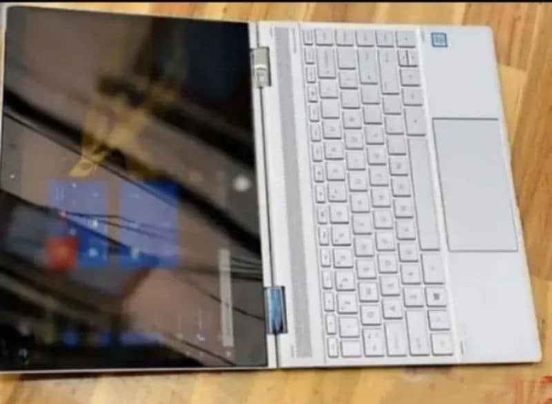 HP Spectre Touch+360 Rotate i5 7th Generation (Ram 8GB + SSD 256GB) 2