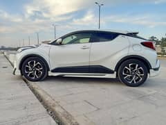 Toyota CHR 2018/2022 G LED FULL MODELLISTA KIT PACKAGE