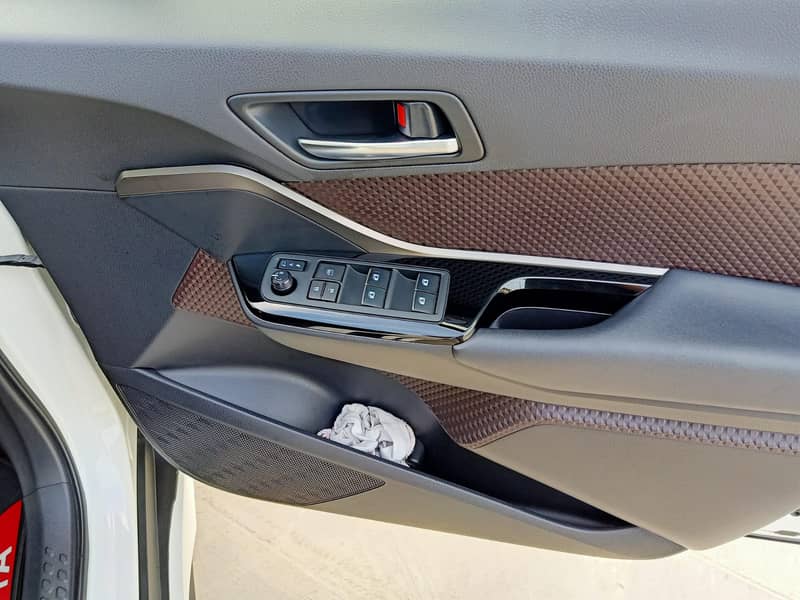 Toyota CHR 2018/2022 G LED FULL MODELLISTA KIT PACKAGE 10