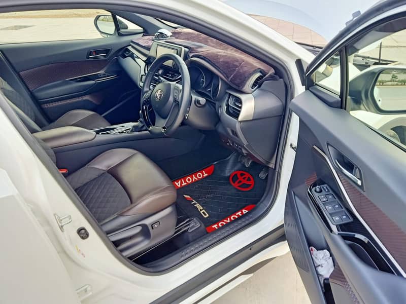 Toyota CHR 2018/2022 G LED FULL MODELLISTA KIT PACKAGE 12
