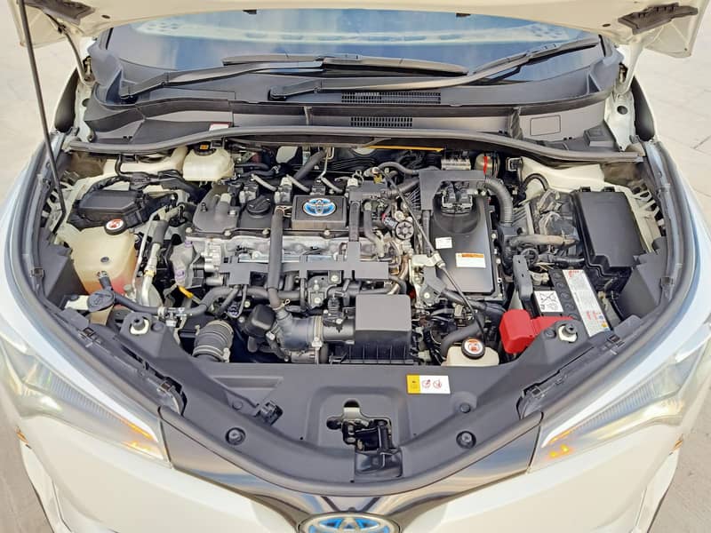 Toyota CHR 2018/2022 G LED FULL MODELLISTA KIT PACKAGE 16