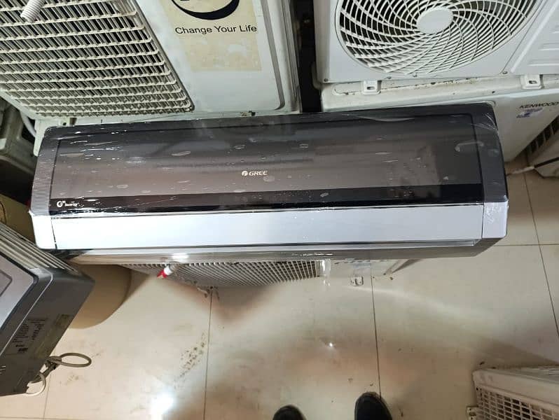 Dc inverter/ Ac gree / 1 ton /split ac 0