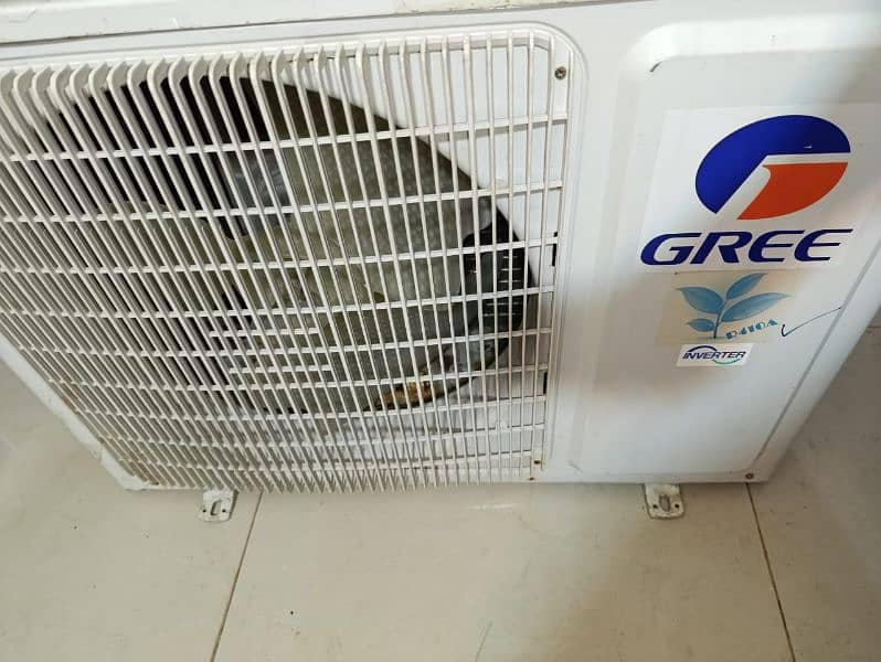 Dc inverter/ Ac gree / 1 ton /split ac 3