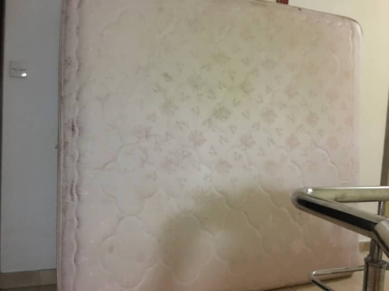 Master Moltyfoam Spring Mattress 0