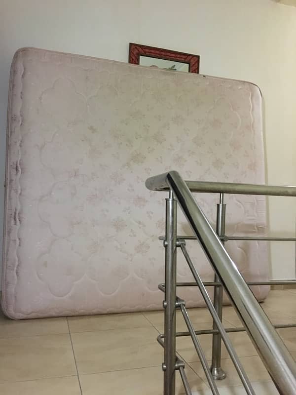 Master Moltyfoam Spring Mattress 1