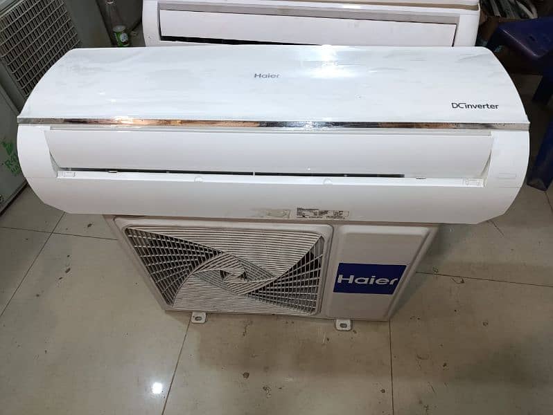 Dc inverter Ac/ haier new model /Split AC 3