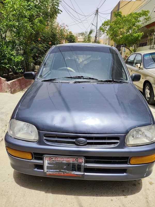 Daihatsu Cuore 2007 0