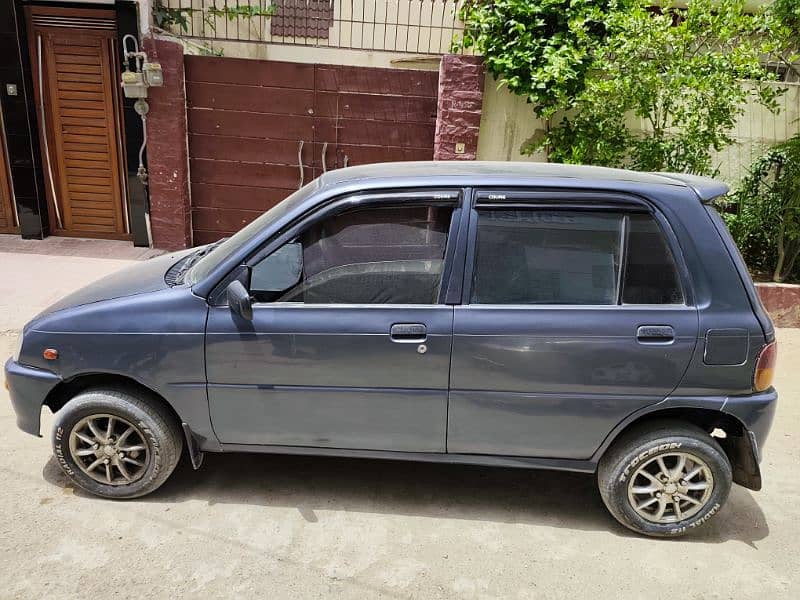 Daihatsu Cuore 2007 2