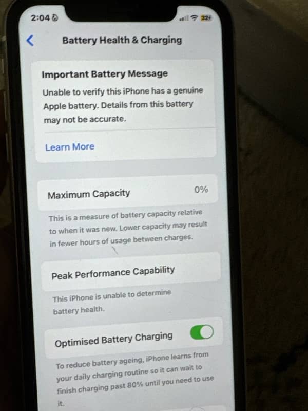 ip 11 pta 128 gb 7