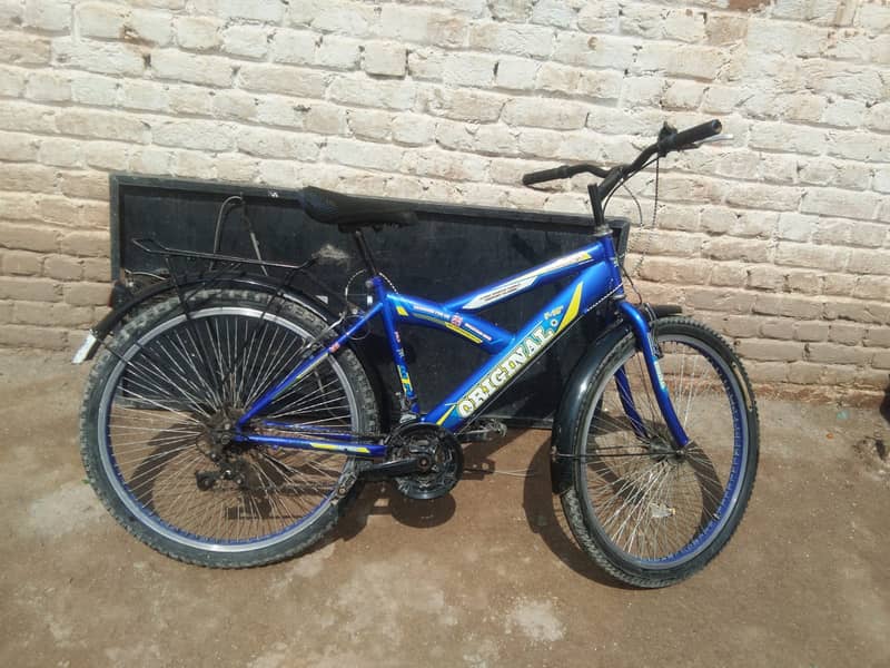 Cycle good condition 03329369511 0