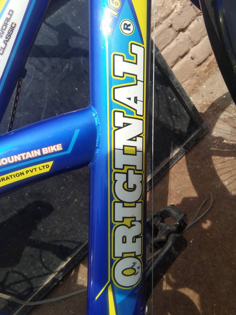 Cycle good condition 03329369511 2