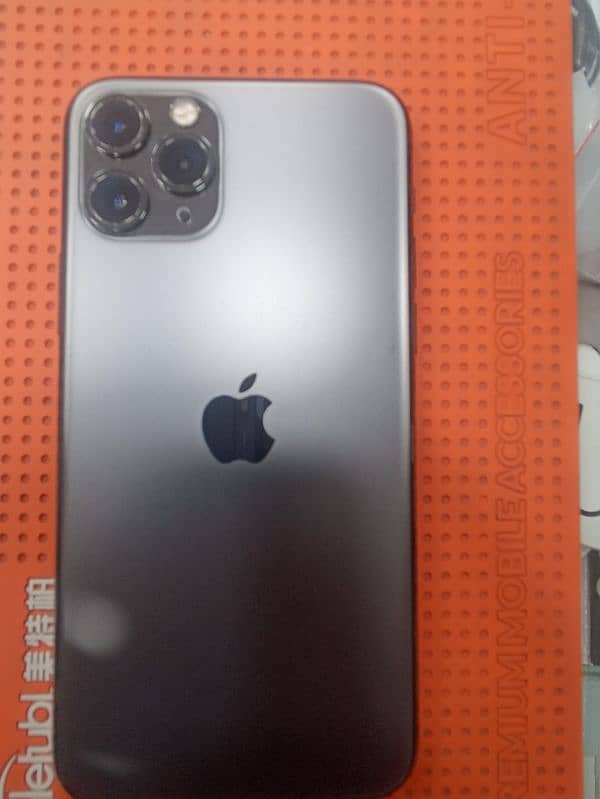 pta approved 64 GB iPhone 11 pro 92 battery health only phone 0
