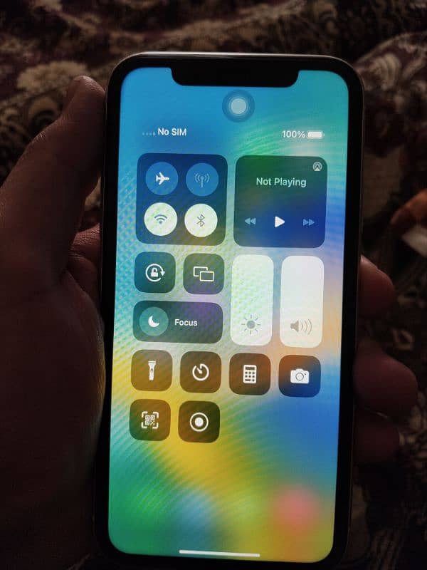 iphone XR 256gb non pta 1