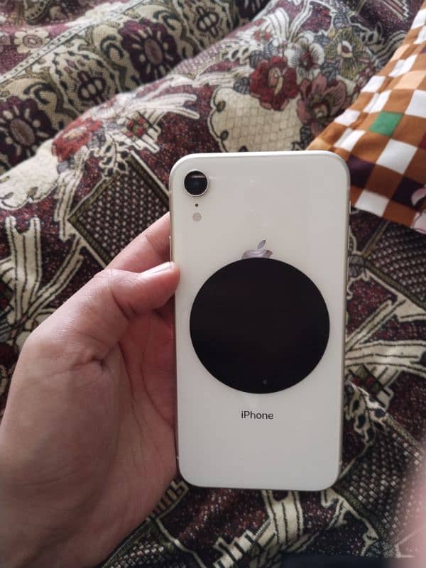 iphone XR 256gb non pta 4