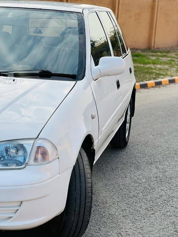 Suzuki Cultus VXR 2016 1
