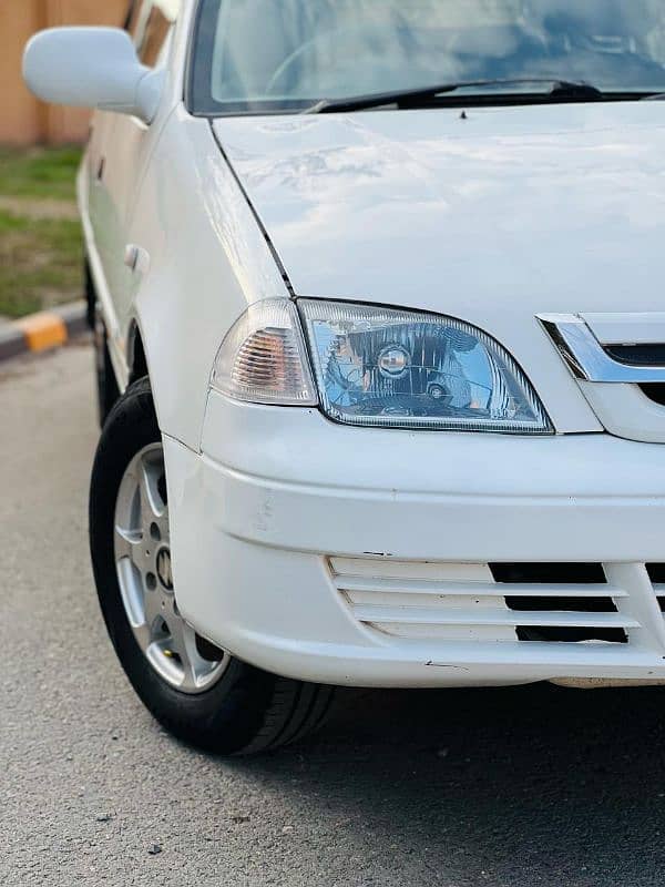 Suzuki Cultus VXR 2016 2