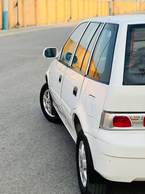 Suzuki Cultus VXR 2016 5