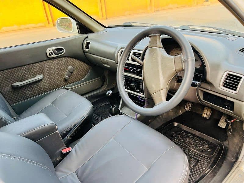 Suzuki Cultus VXR 2016 6