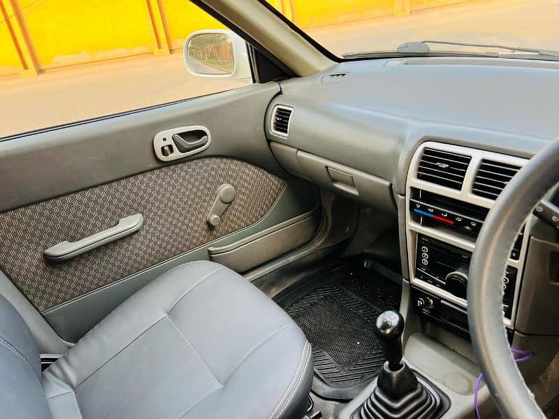 Suzuki Cultus VXR 2016 7