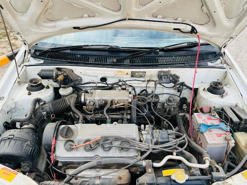 Suzuki Cultus VXR 2016 9