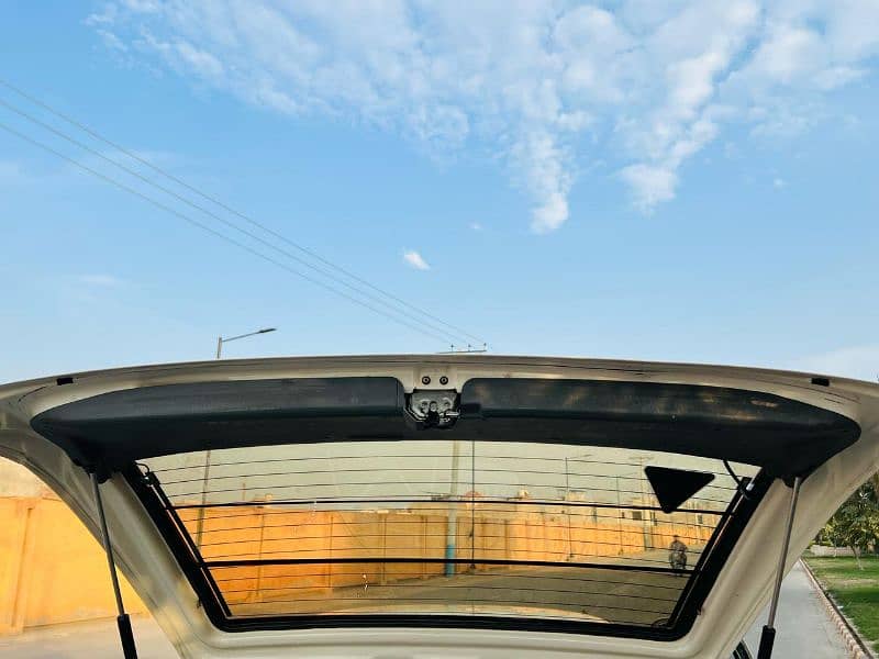 Suzuki Cultus VXR 2016 10
