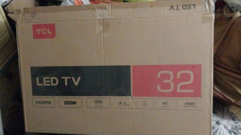 TCL LED Original 32 Inch D3210 model original 2