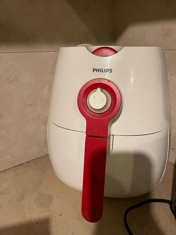 Philips Air fryer 0
