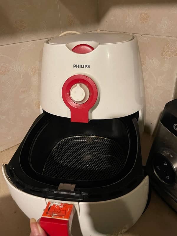 Philips Air fryer 1