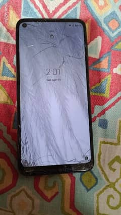 Moto G-Fast 3/32 PTA approved