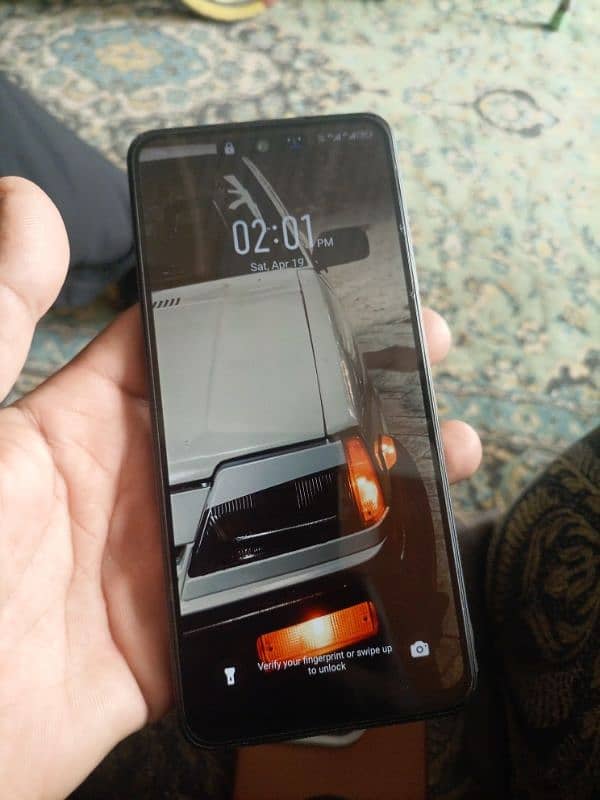 infinix smart 8 pro 0
