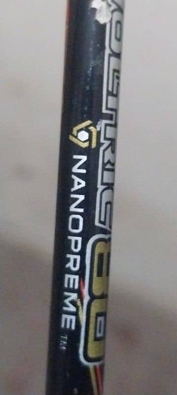 Orignal  yonex badminton Racket 2