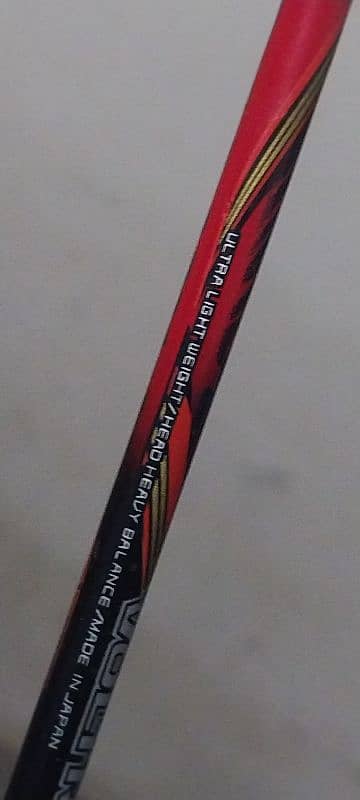 Orignal  yonex badminton Racket 3