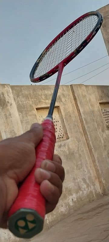 Orignal  yonex badminton Racket 6