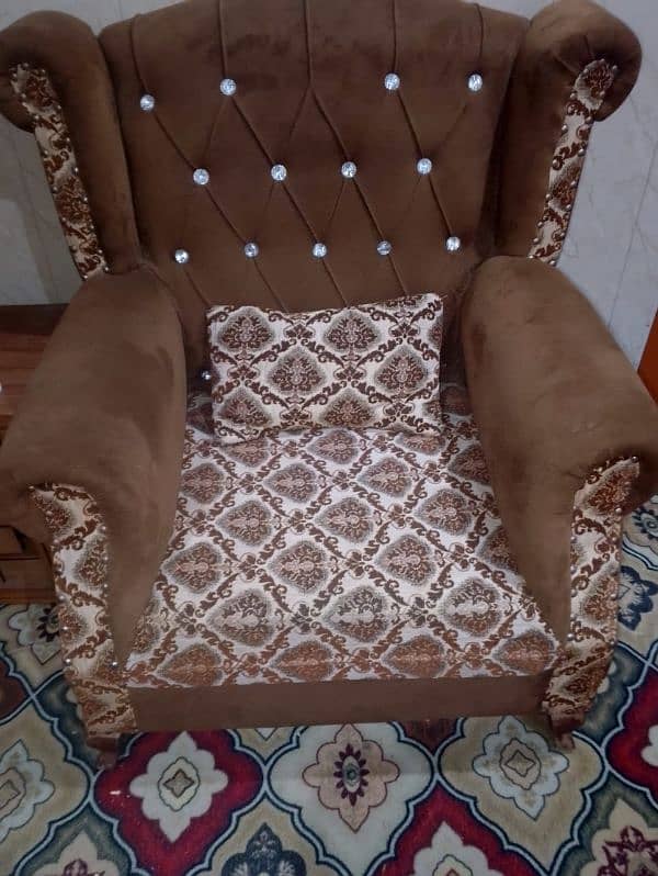 3 seater sofa set 0