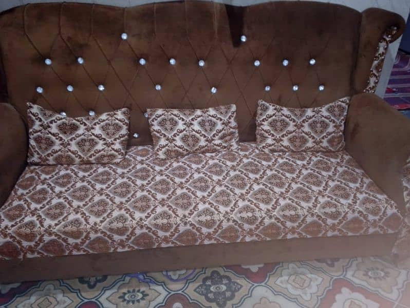 3 seater sofa set 2