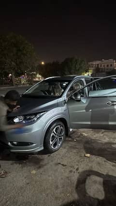 Honda