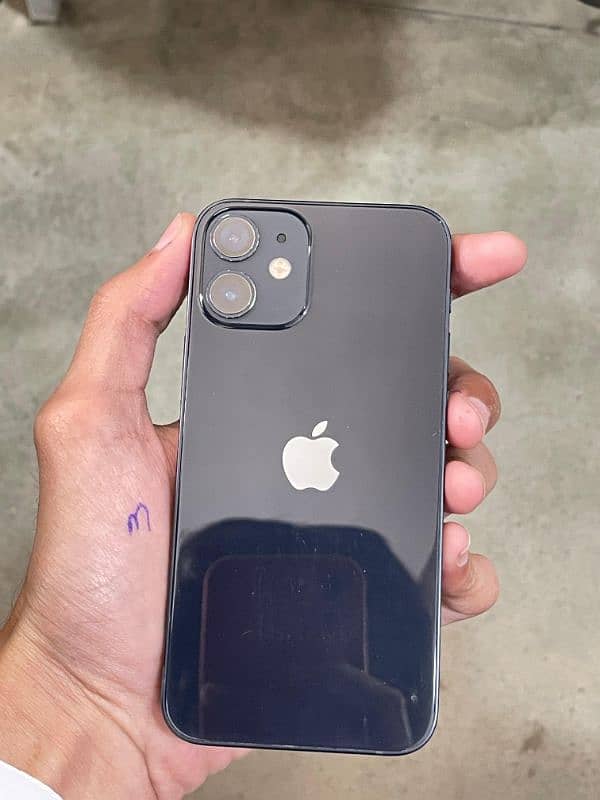 iphone 12 mini 0