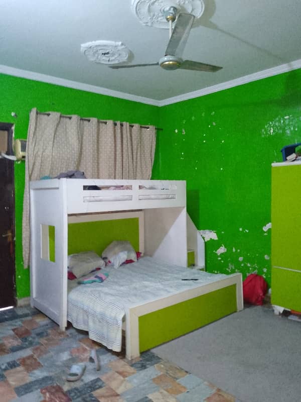 10marla Double Story In Al Hamed Colony Opp Neelam Block Iqbal Town Lahore 1