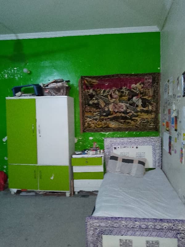 10marla Double Story In Al Hamed Colony Opp Neelam Block Iqbal Town Lahore 2